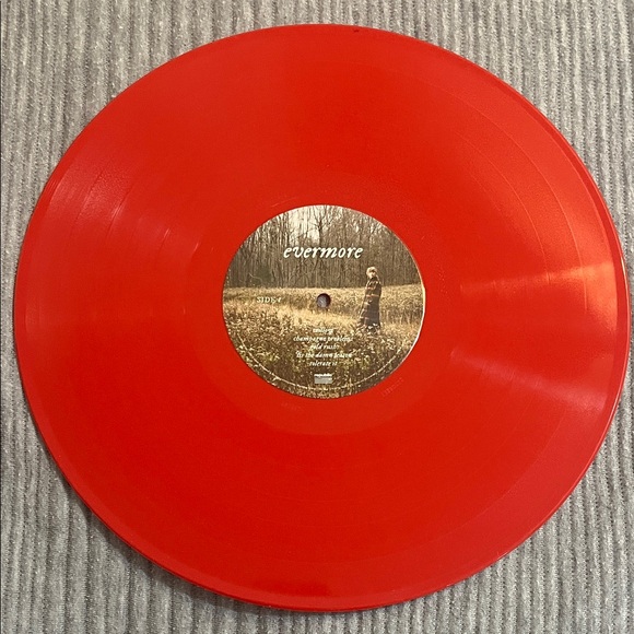 Taylor Swift Evermore vinyl - Picture 5 of 8
